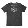 BLANK - CHARCOAL GRAY HEATHER - PRINTED TWO SIDES - FB Thumbnail