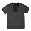 BLANK - CHARCOAL GRAY HEATHER - PRINTED TWO SIDES - FB Thumbnail