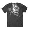 BLANK - CHARCOAL GRAY HEATHER - PRINTED TWO SIDES - FB Thumbnail