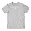 BLANK - LIGHT HEATHER GRAY - PRINTED FRONT ONLY Thumbnail