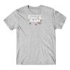 BLANK - LIGHT HEATHER GRAY - PRINTED FRONT ONLY Thumbnail