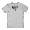 BLANK - LIGHT HEATHER GRAY - PRINTED FRONT ONLY Thumbnail