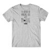 BLANK - LIGHT HEATHER GRAY - PRINTED FRONT ONLY Thumbnail