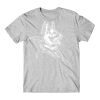 BLANK - LIGHT HEATHER GRAY - PRINTED FRONT ONLY Thumbnail