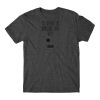 BLANK - CHARCOAL HEATHER GRAY - PRINTED FRONT ONLY Thumbnail