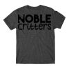 BLANK - CHARCOAL HEATHER GRAY - PRINTED FRONT ONLY Thumbnail