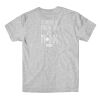 BLANK - LIGHT HEATHER GRAY - PRINTED FRONT AND BACK Thumbnail