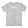 BLANK - LIGHT HEATHER GRAY - PRINTED FRONT AND BACK Thumbnail