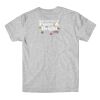 BLANK - LIGHT HEATHER GRAY - PRINTED FRONT AND BACK Thumbnail