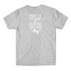 BLANK - LIGHT HEATHER GRAY - PRINTED FRONT AND BACK Thumbnail