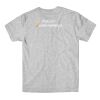 BLANK - LIGHT HEATHER GRAY - PRINTED FRONT AND BACK Thumbnail